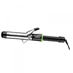 CONAIR 1/4" CURLING IRON the barrel distributes heat evenly for beautiful curls that last- CD82N