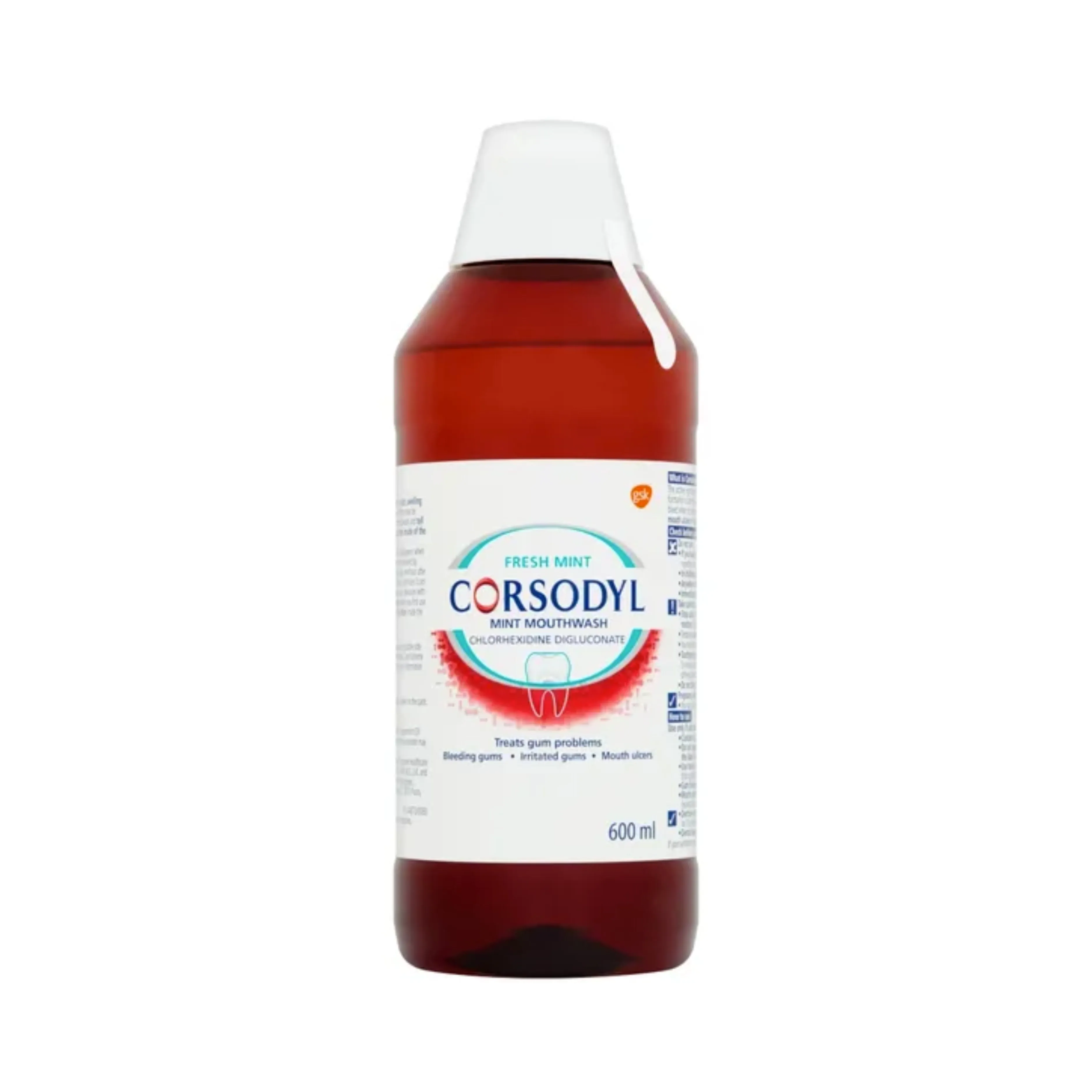 Corsodyl - Mouthwash Fresh Mint