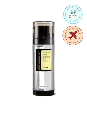 COSRX Advanced Snail Radiance Dual Essence 80ml