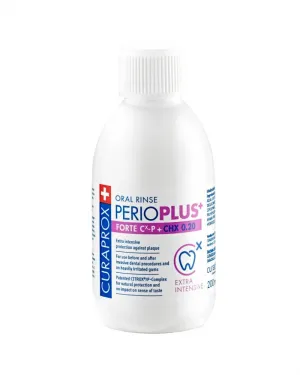 CP PERIO FORTE Chlorhexidine 0.20% Mouth Rinse 200ml
