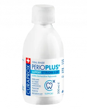 CP PERIO Supp Chlorhexidine 0.09% Mouth Rinse 200ml