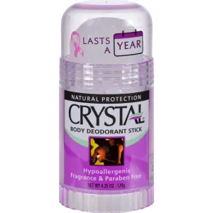 Crystal Body Deodorant Stick 4.25 Oz