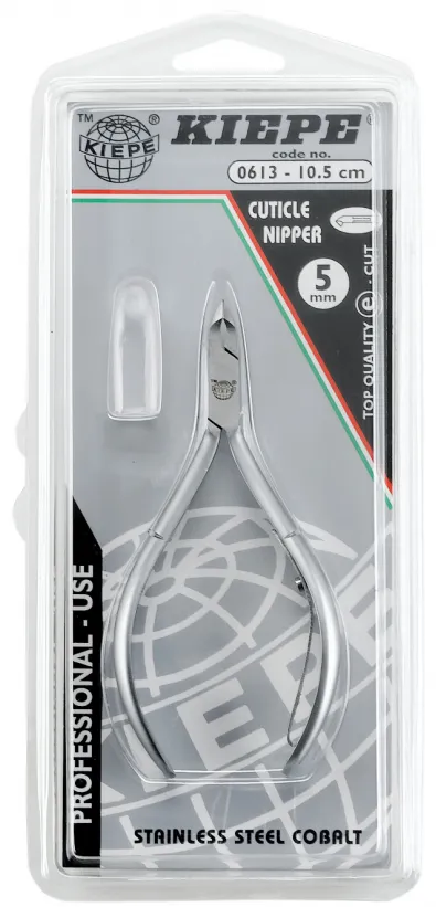 Cuticle Nipper (box joint) * Kiepe