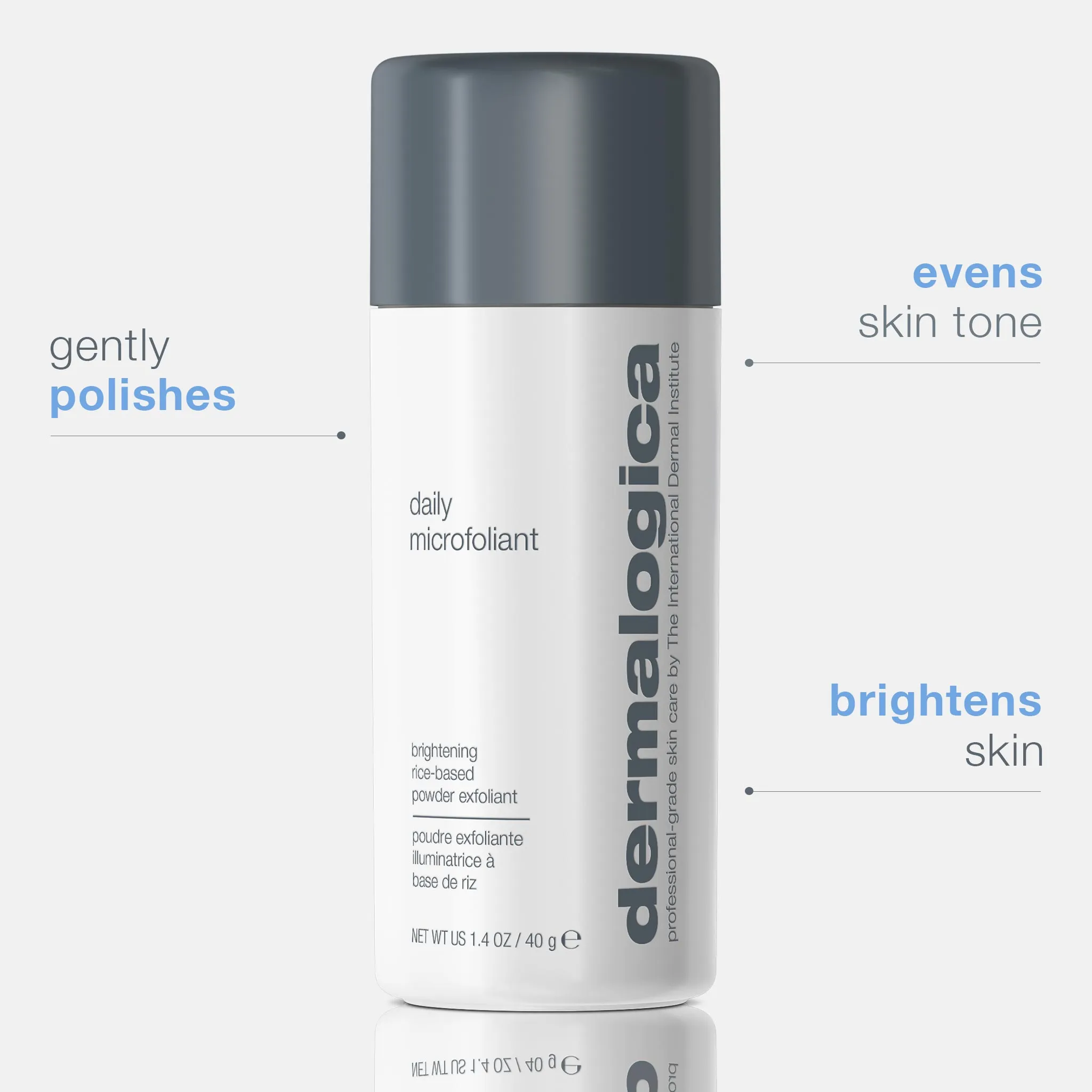daily microfoliant exfoliator
