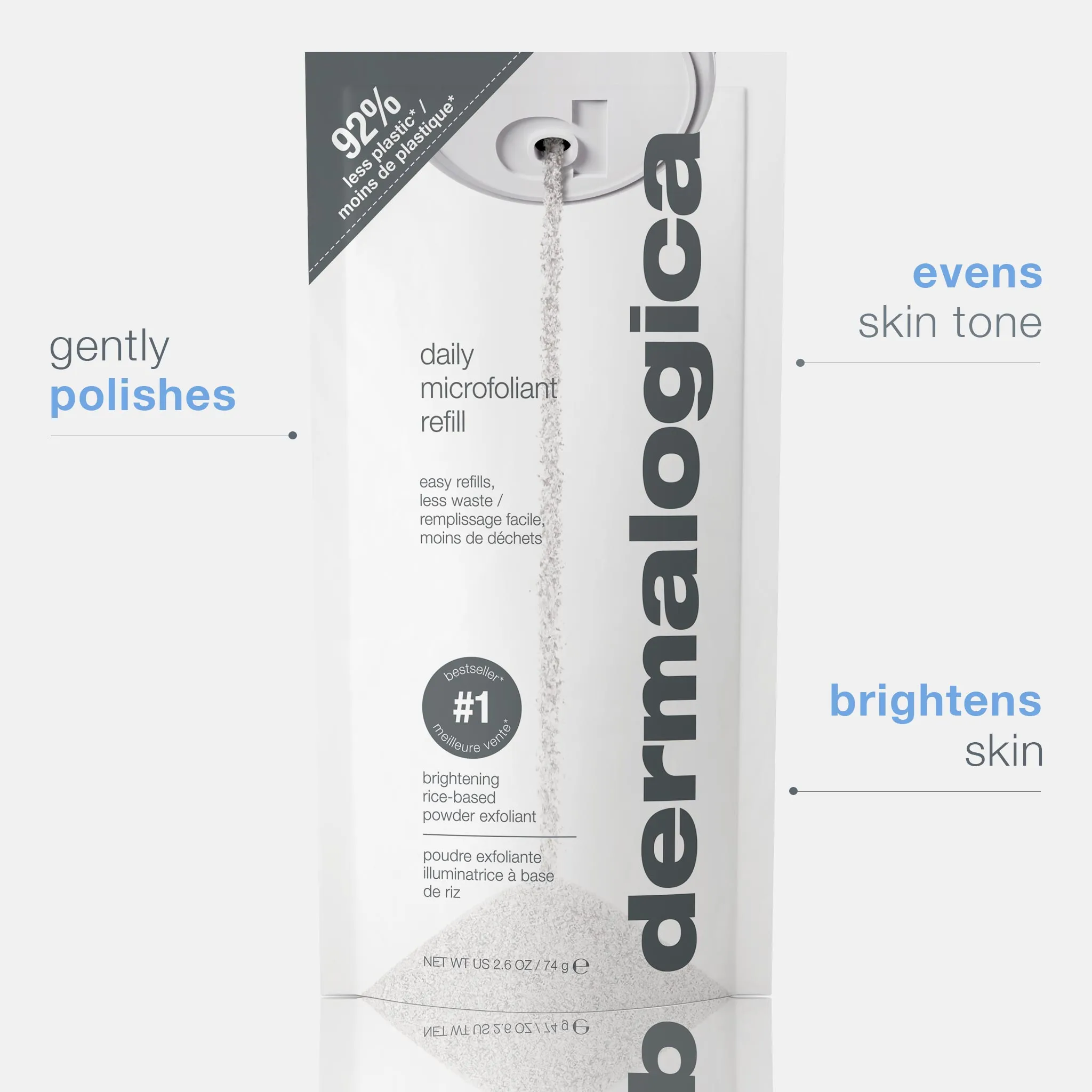 daily microfoliant exfoliator