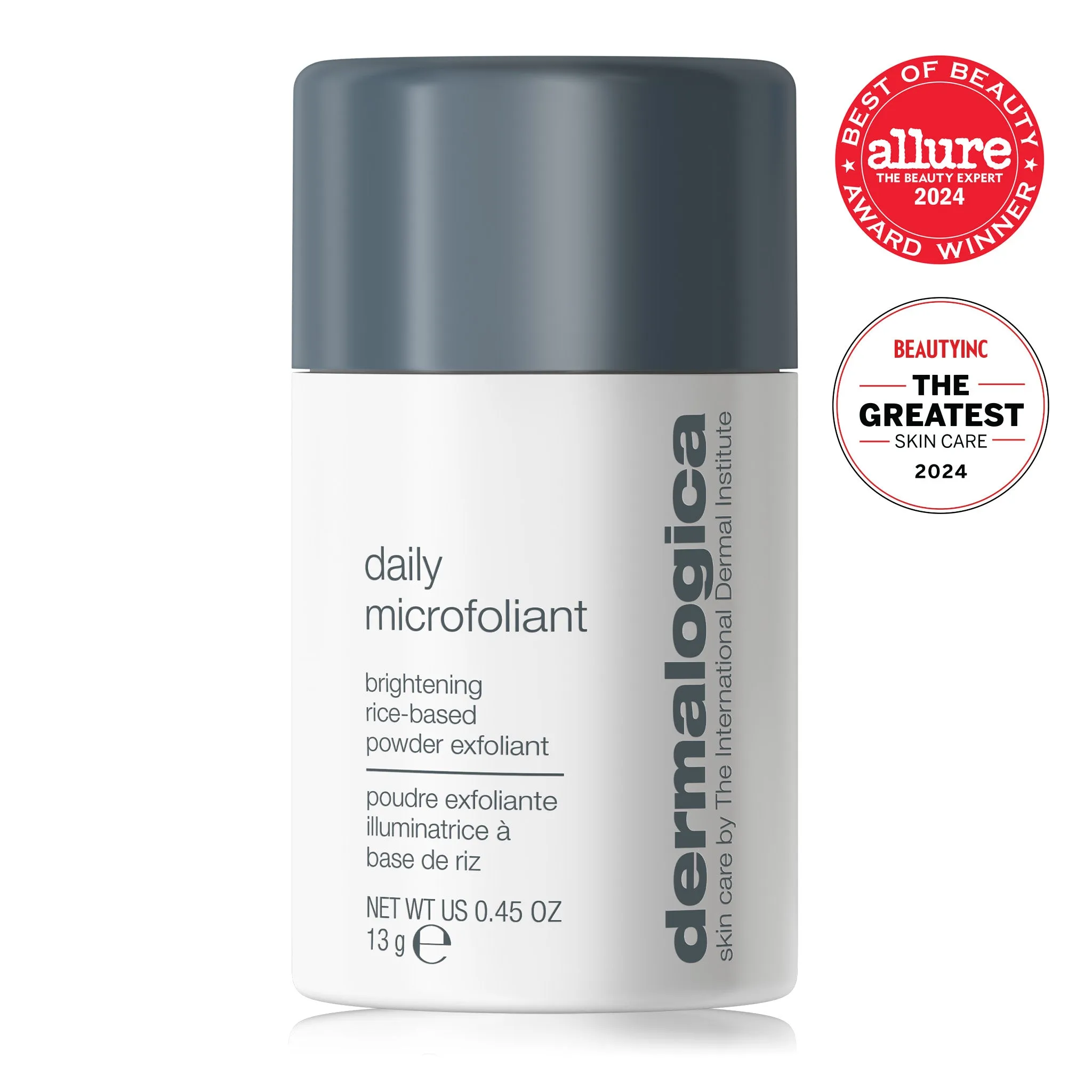 daily microfoliant exfoliator