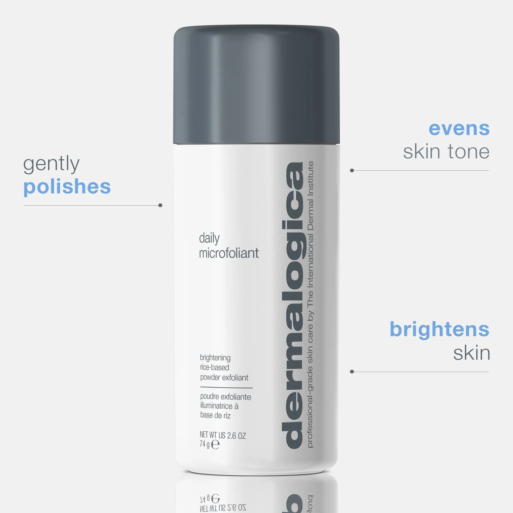 daily microfoliant exfoliator