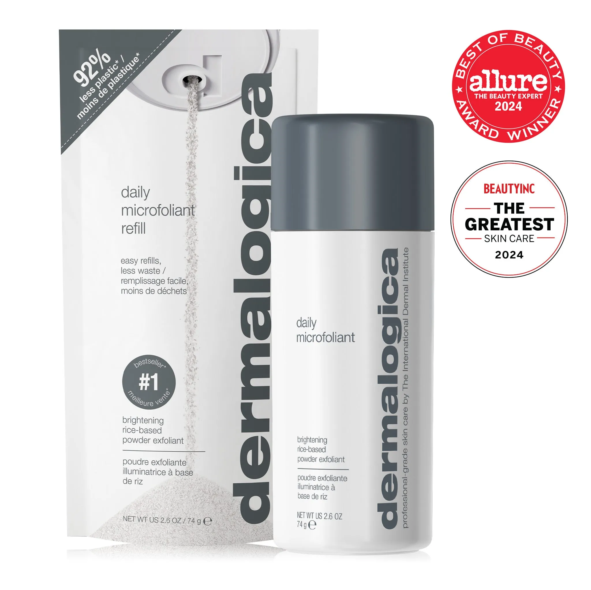 daily microfoliant exfoliator
