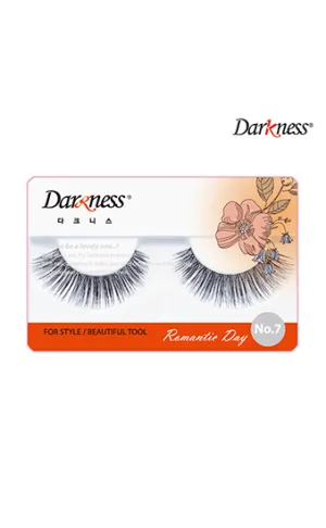 [DARKNESS] Eyelashes Romantic Day Series-9Types