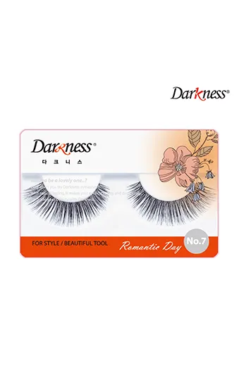 [DARKNESS] Eyelashes Romantic Day Series-9Types
