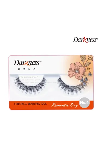 [DARKNESS] Eyelashes Romantic Day Series-9Types