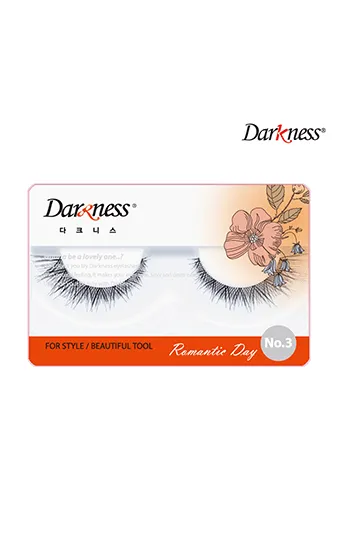[DARKNESS] Eyelashes Romantic Day Series-9Types