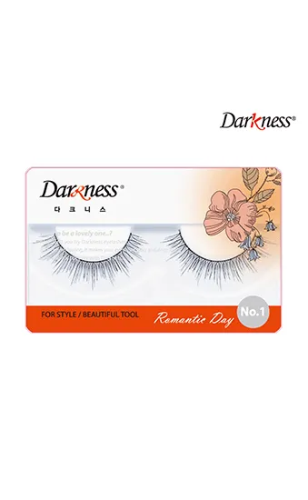 [DARKNESS] Eyelashes Romantic Day Series-9Types