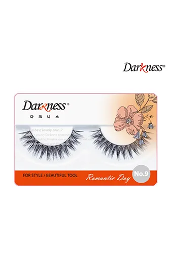 [DARKNESS] Eyelashes Romantic Day Series-9Types
