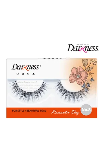 [DARKNESS] Eyelashes Romantic Day Series-9Types