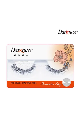 [DARKNESS] Eyelashes Romantic Day Series-9Types