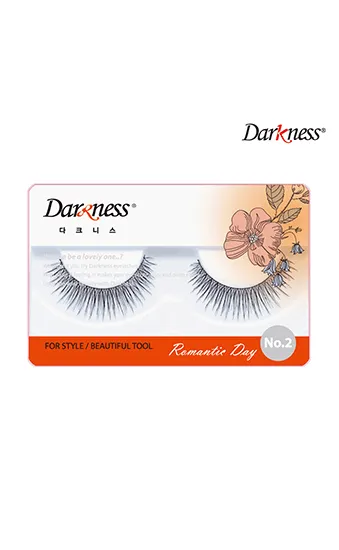[DARKNESS] Eyelashes Romantic Day Series-9Types