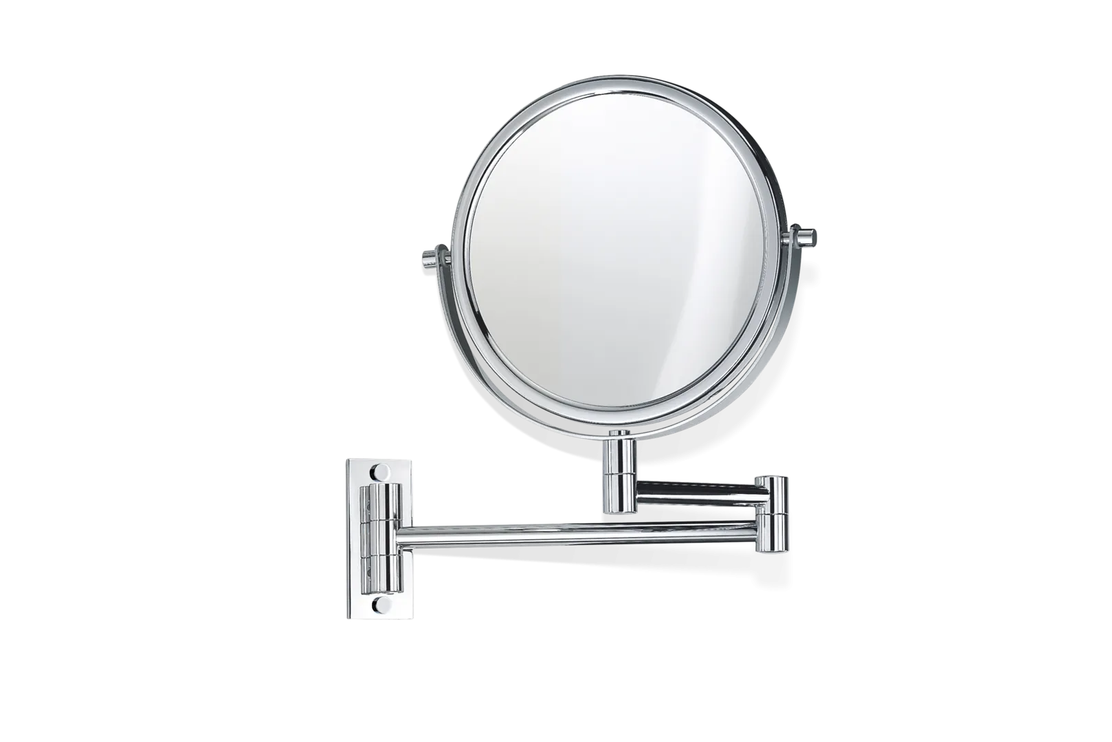 Decor Walther 01109 Wall Mount Cosmetic Mirror