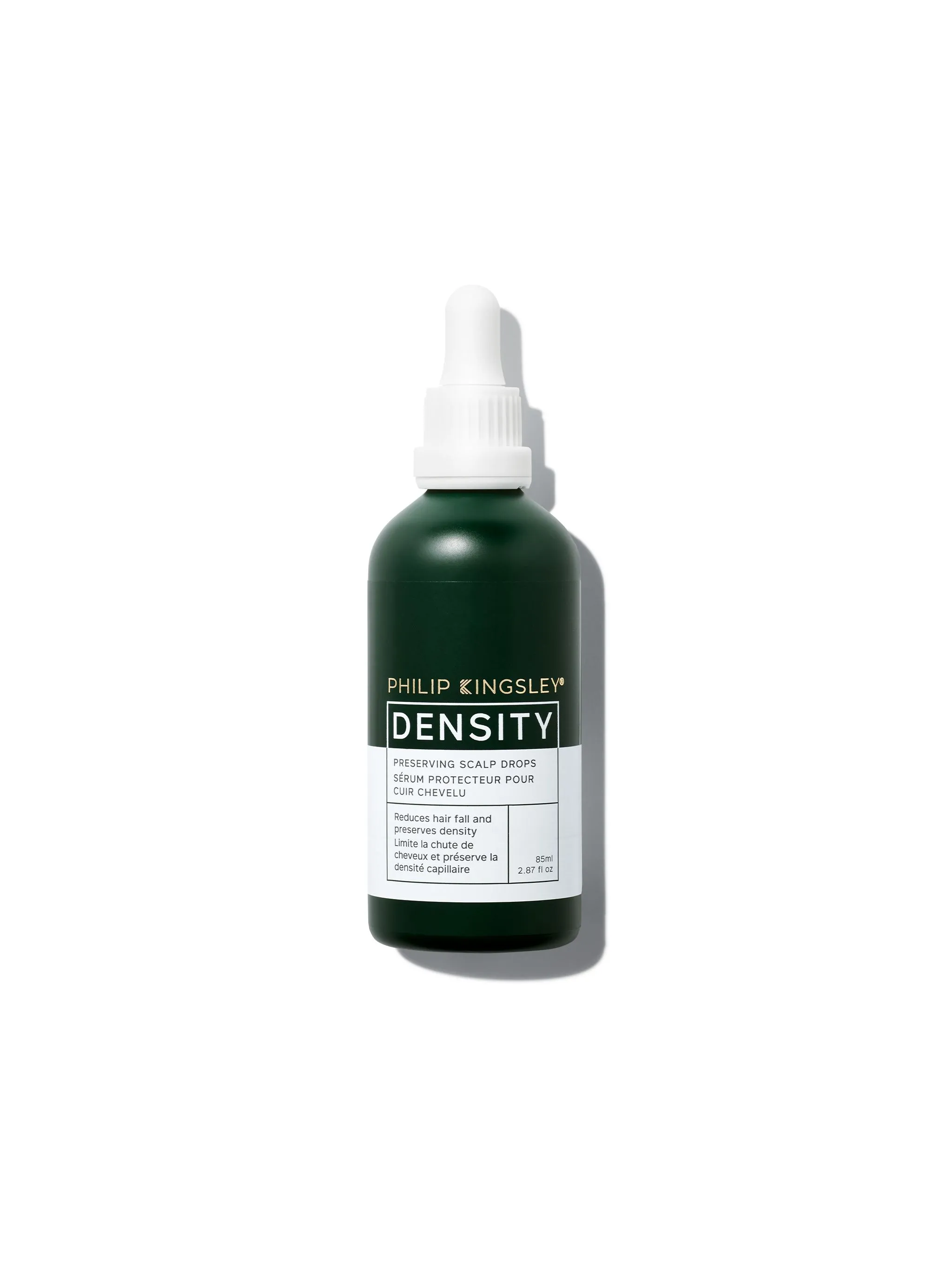 Density Preserving Scalp Drops