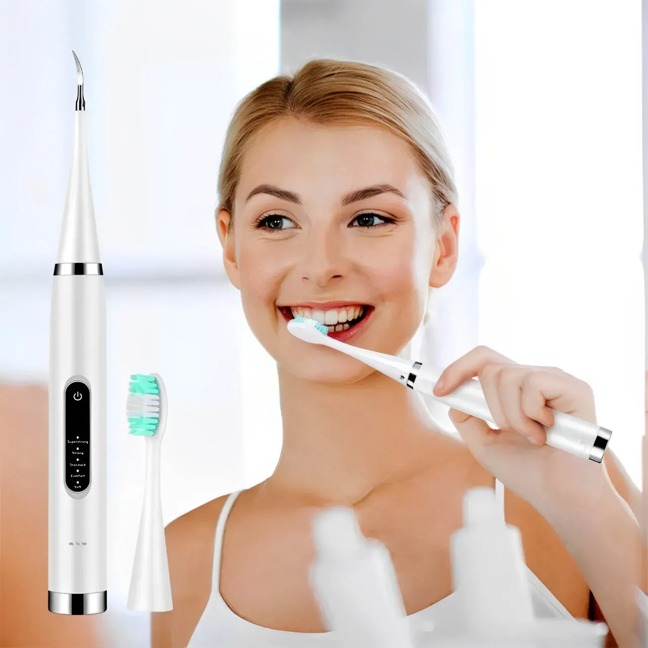 Dental Tartar Removal Teeth Cleaner Tool