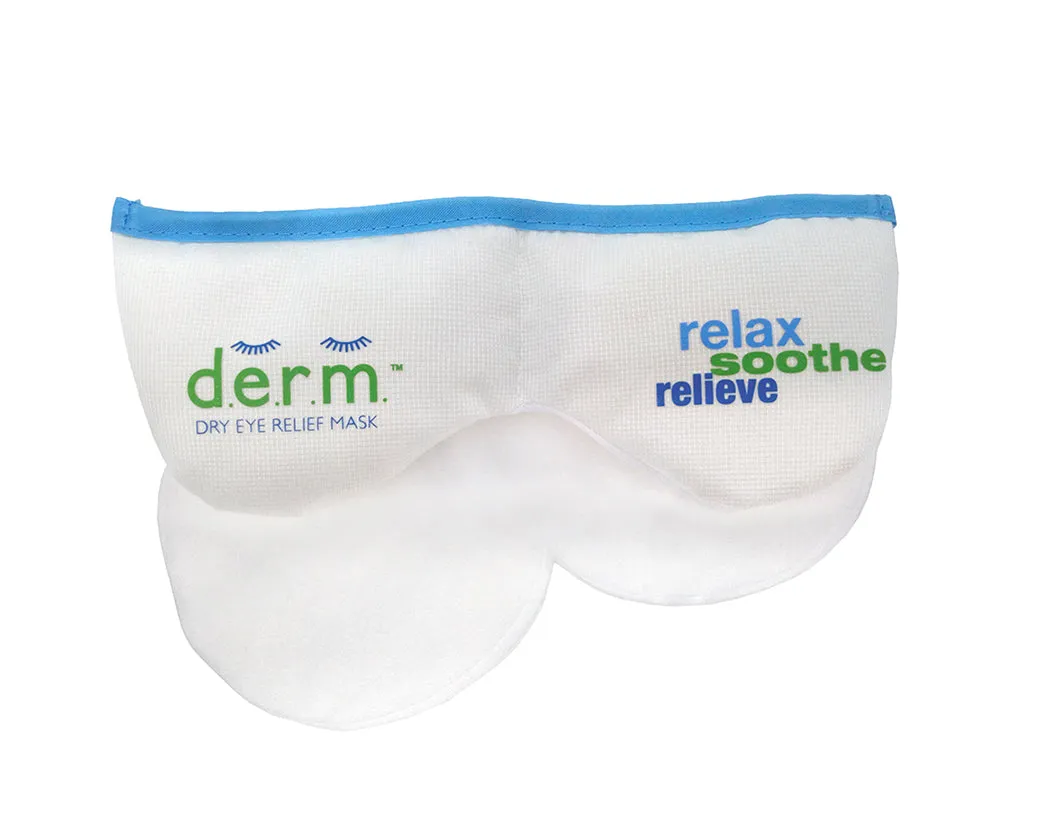 D.E.R.M.® FOR MILD DRY EYE RELIEF