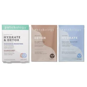 Detox & Hydrate Mask Duo