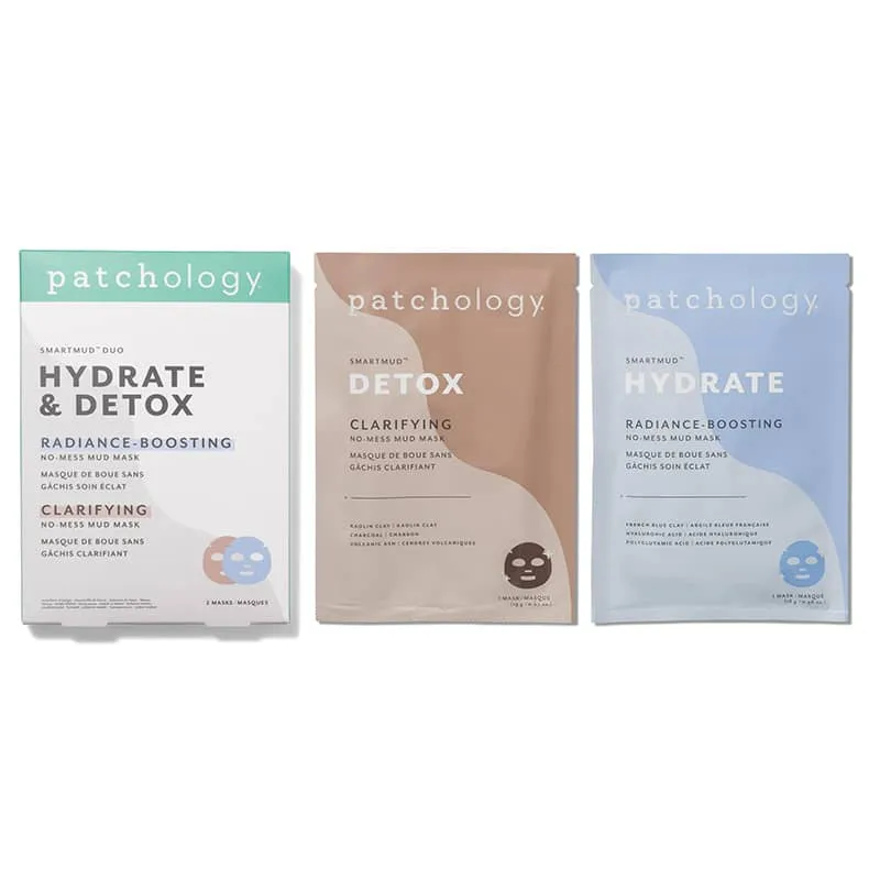 Detox & Hydrate Mask Duo