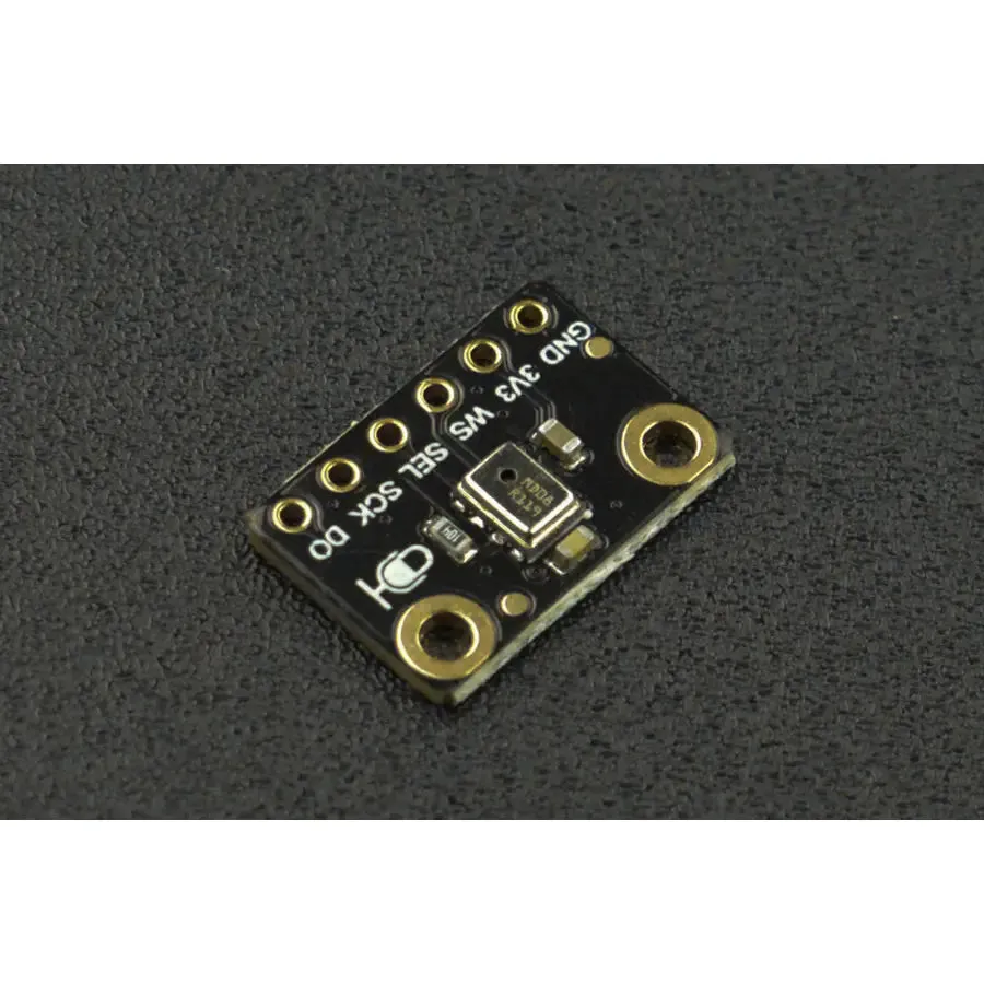 DFRobot Fermion: I2S MEMSマイク (ブレイクアウト)