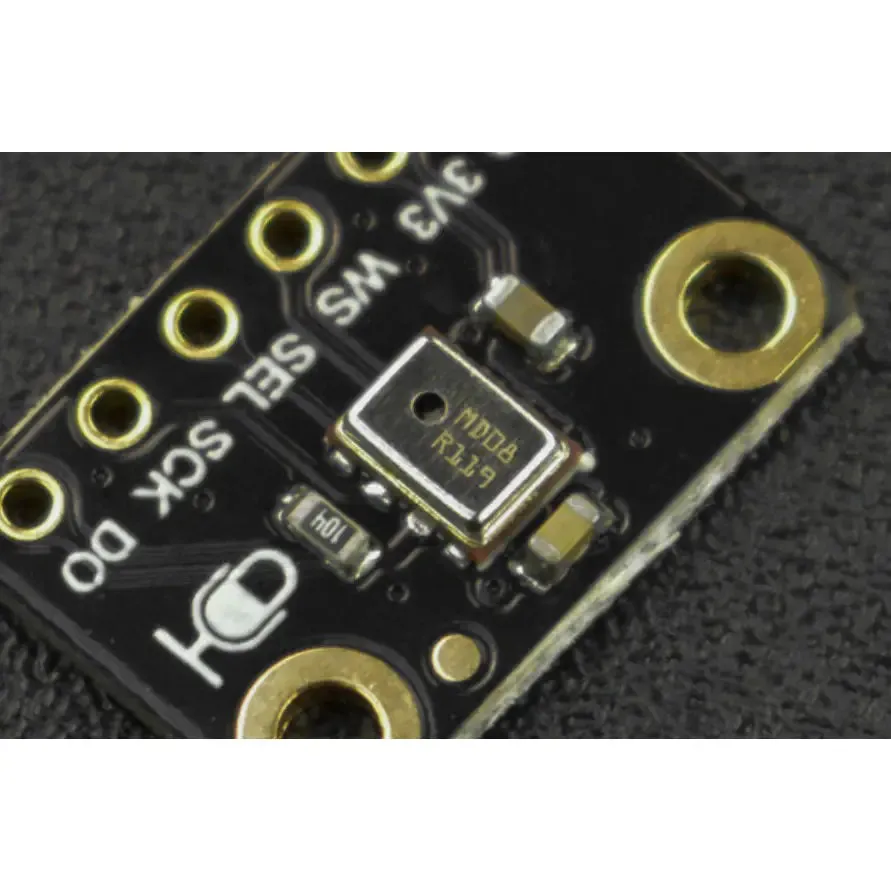 DFRobot Fermion: I2S MEMSマイク (ブレイクアウト)