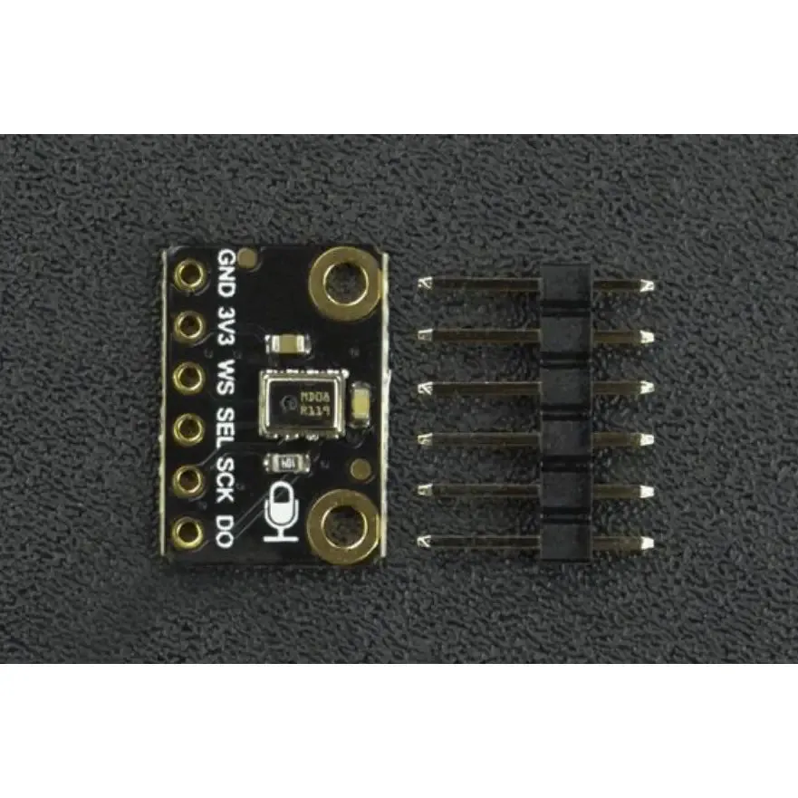 DFRobot Fermion: I2S MEMSマイク (ブレイクアウト)