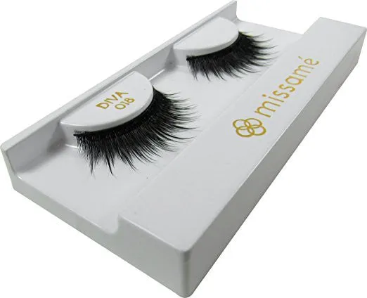 DIVA False Eyelashes