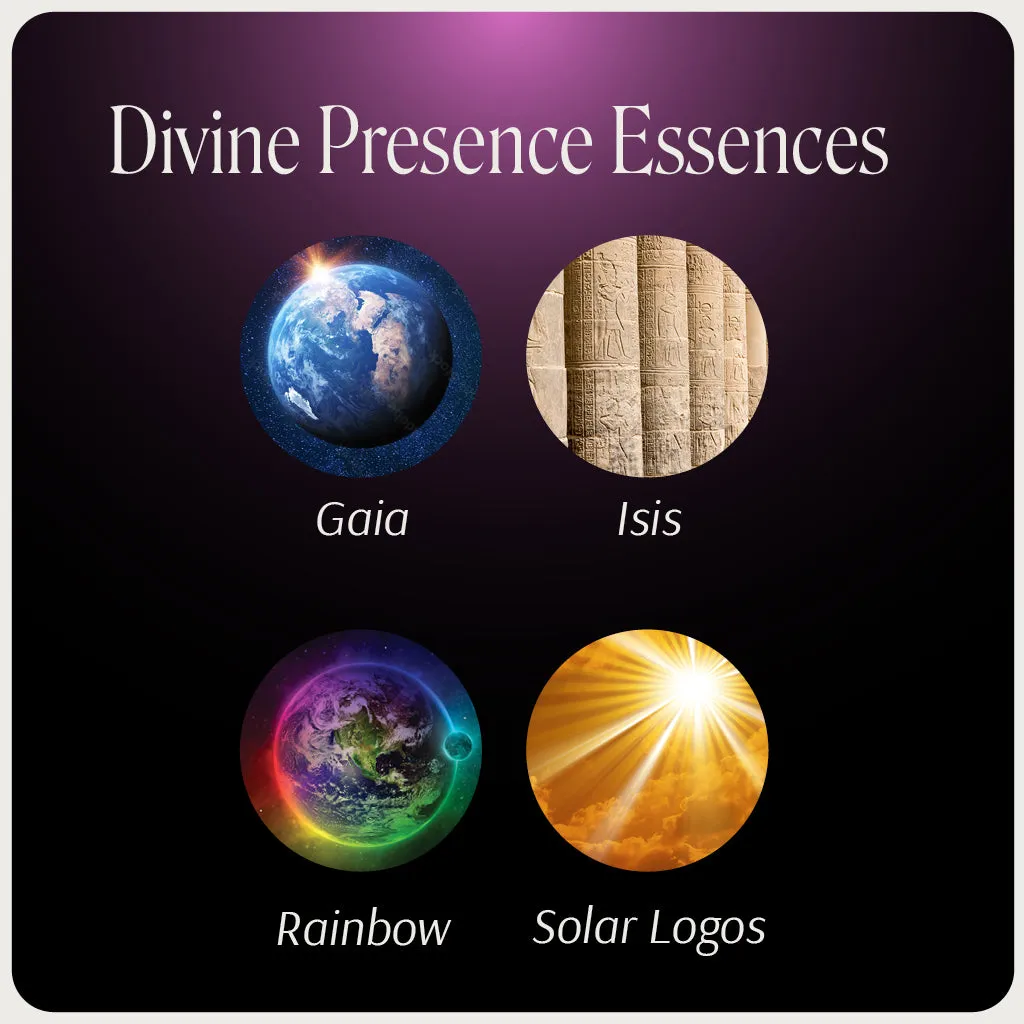 Divine Presence Essences Webinar
