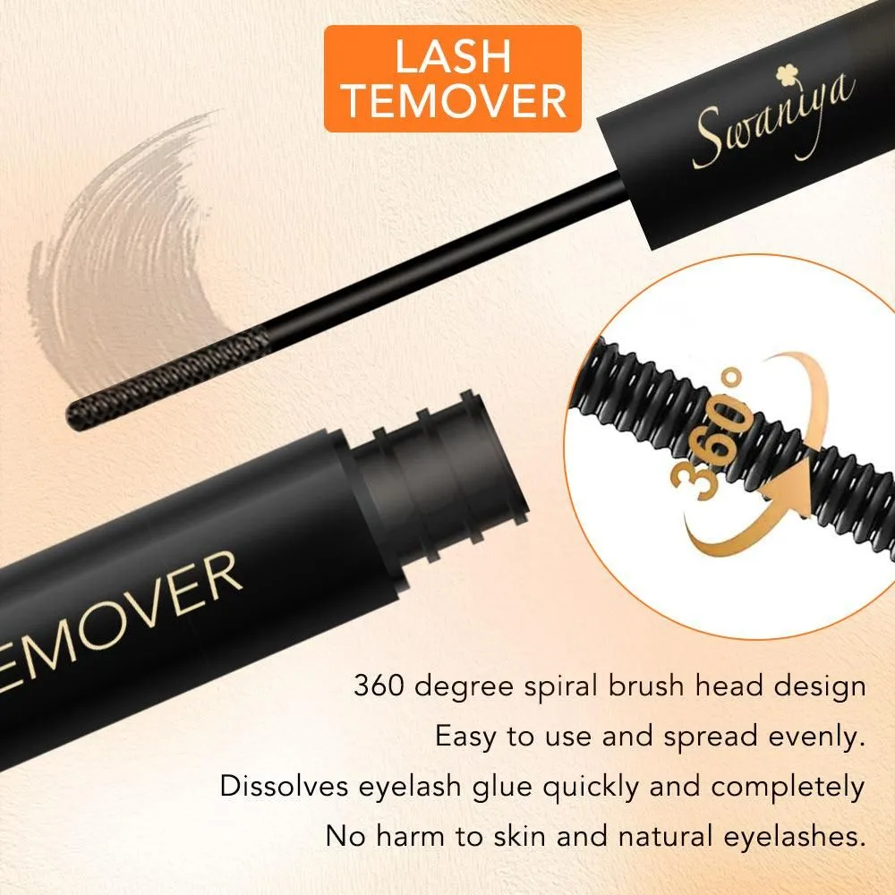 DIY Lash Clusters Kits D curl 10-16MIX