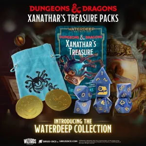 DND XANATHAR'S TREASURE PACK (ETA Mid-March)