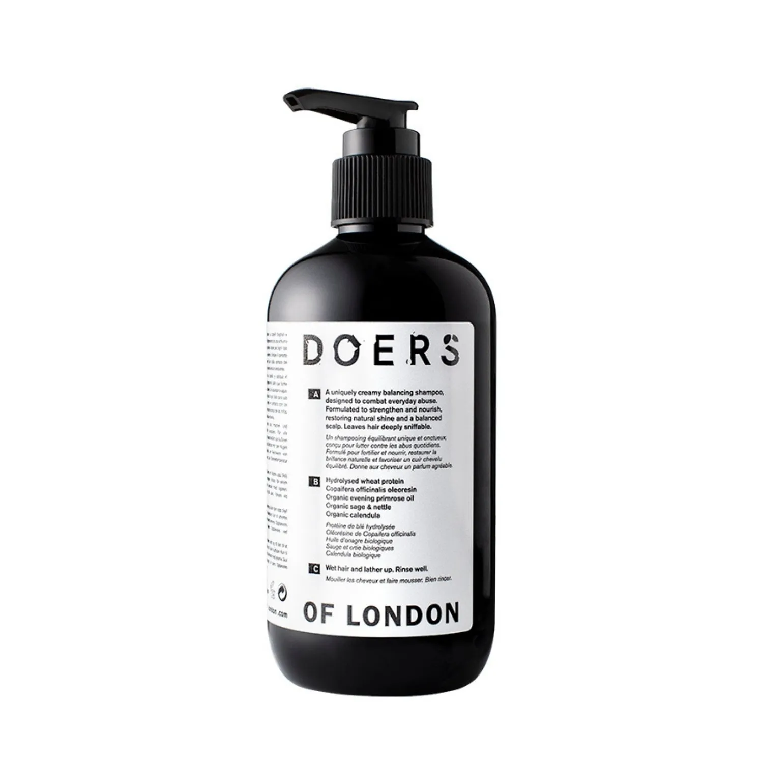 Doers of London Shampoo (300ml)