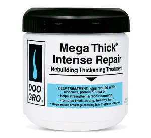 DOO GRO® Mega Thick Intense Repair 16oz