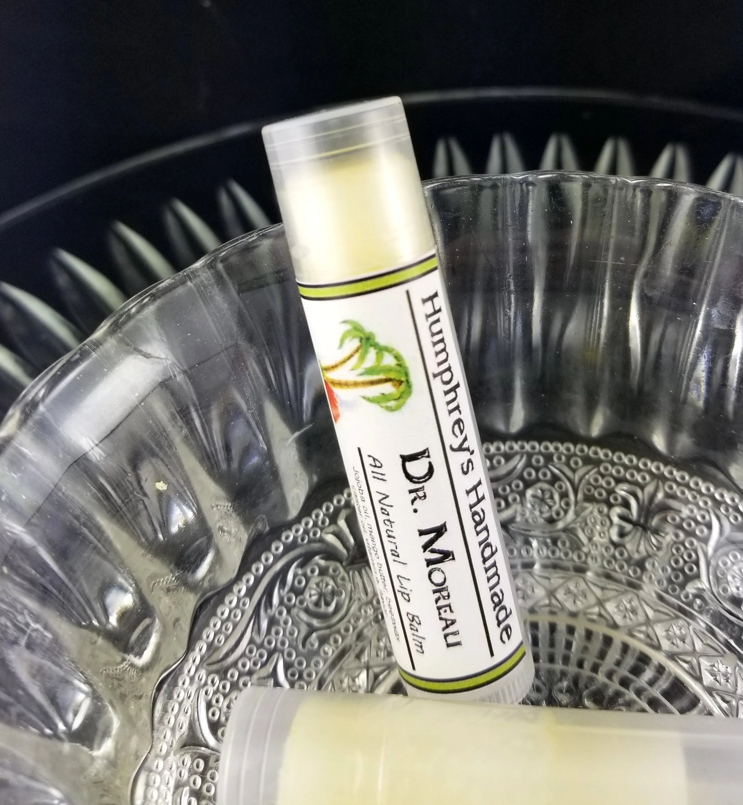 DR MOREAU Lip Balm | Lime and Coconut Flavor