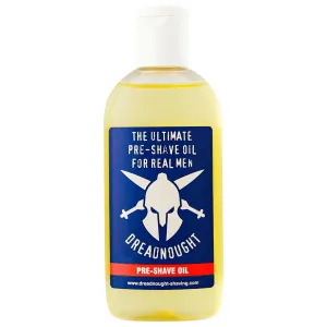 Dreadnought Pre-Shave Oil