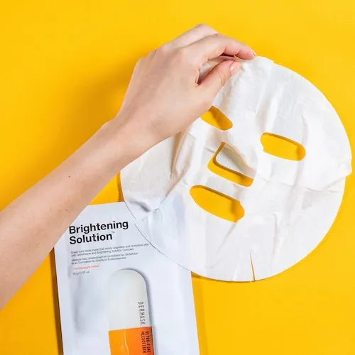 DR.JART Dermask Micro Jet Brightening Solution 30g (5 Sheets)