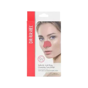 Dr.Rashel Salicylic Acid Deep Cleansing Nose Strips 6pcs
