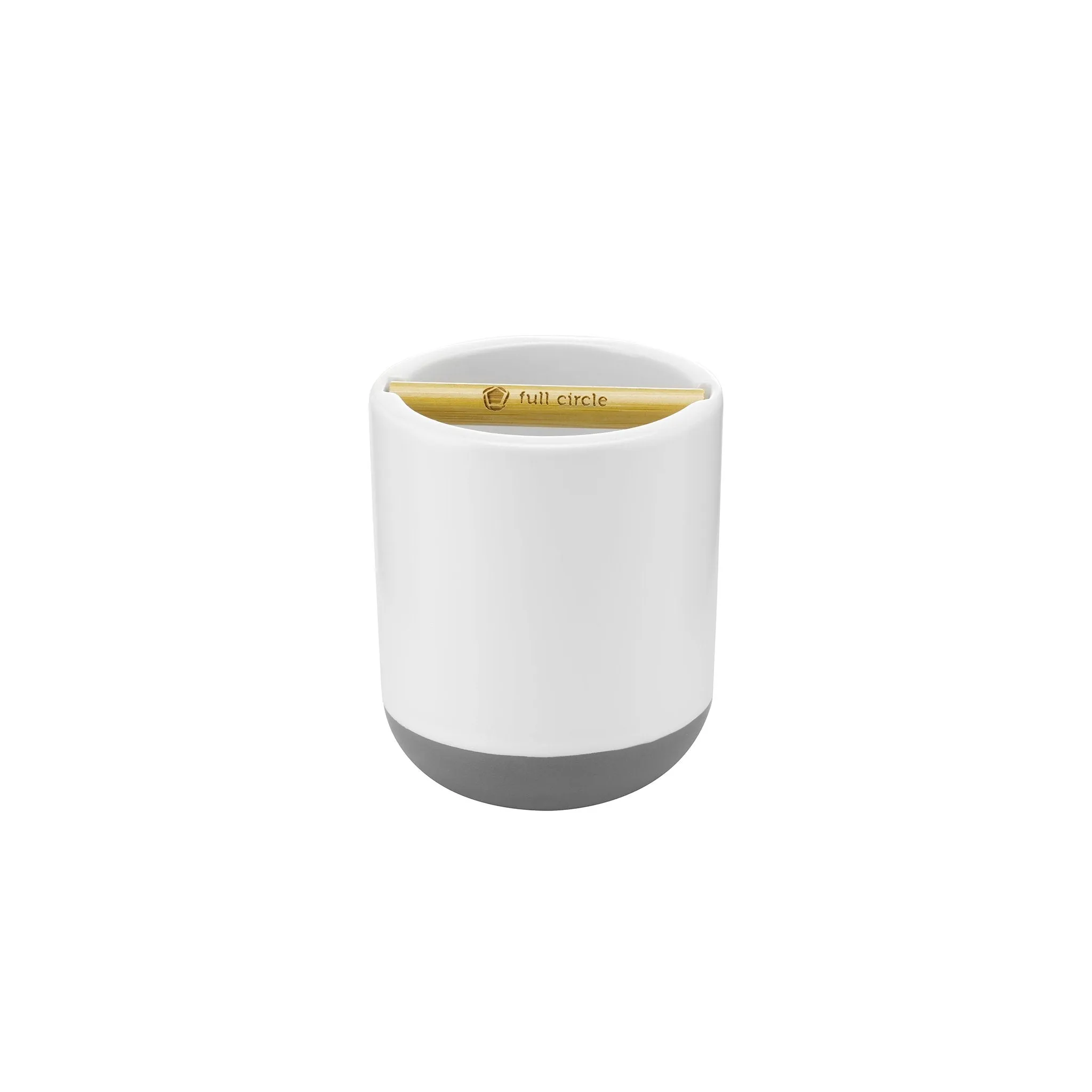 Dry Earth Toothbrush Holder