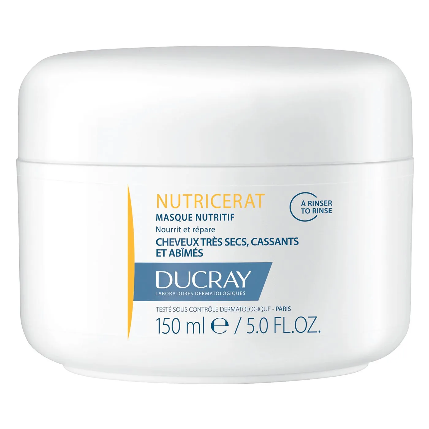 Ducray Nutricerat Hair Mask 150 ML