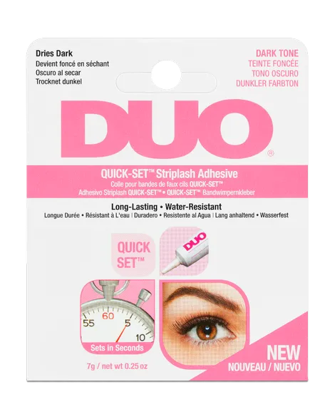 DUO  Eyelash Adhesive Dark