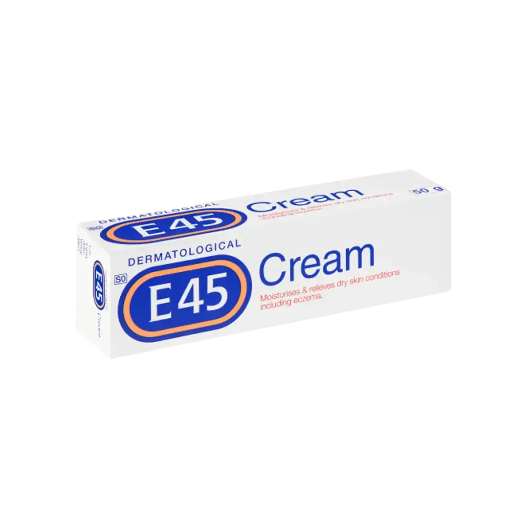 E45 Dermatological Cream, 50g
