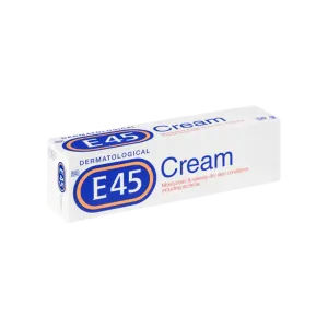 E45 Dermatological Cream, 50g