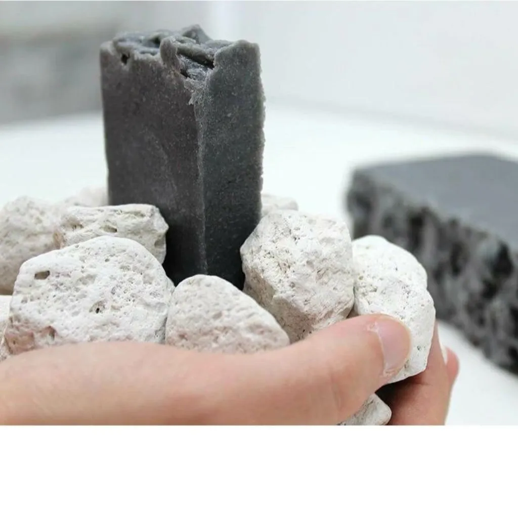 Eco Friendly Dead Sea Mud Bath & Shower Starter Set - Pack of 5 Items