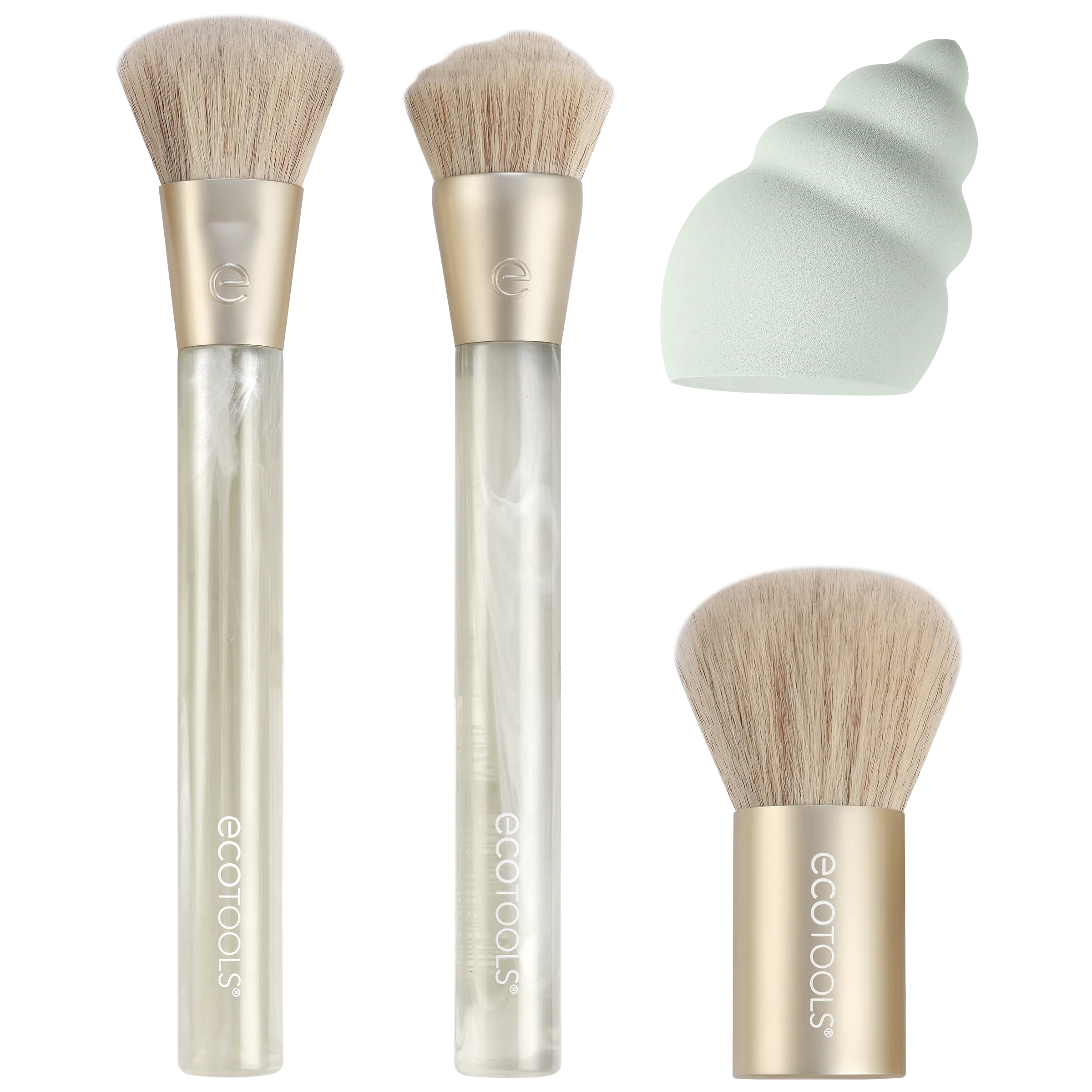 Eco Sea Gems Face Set