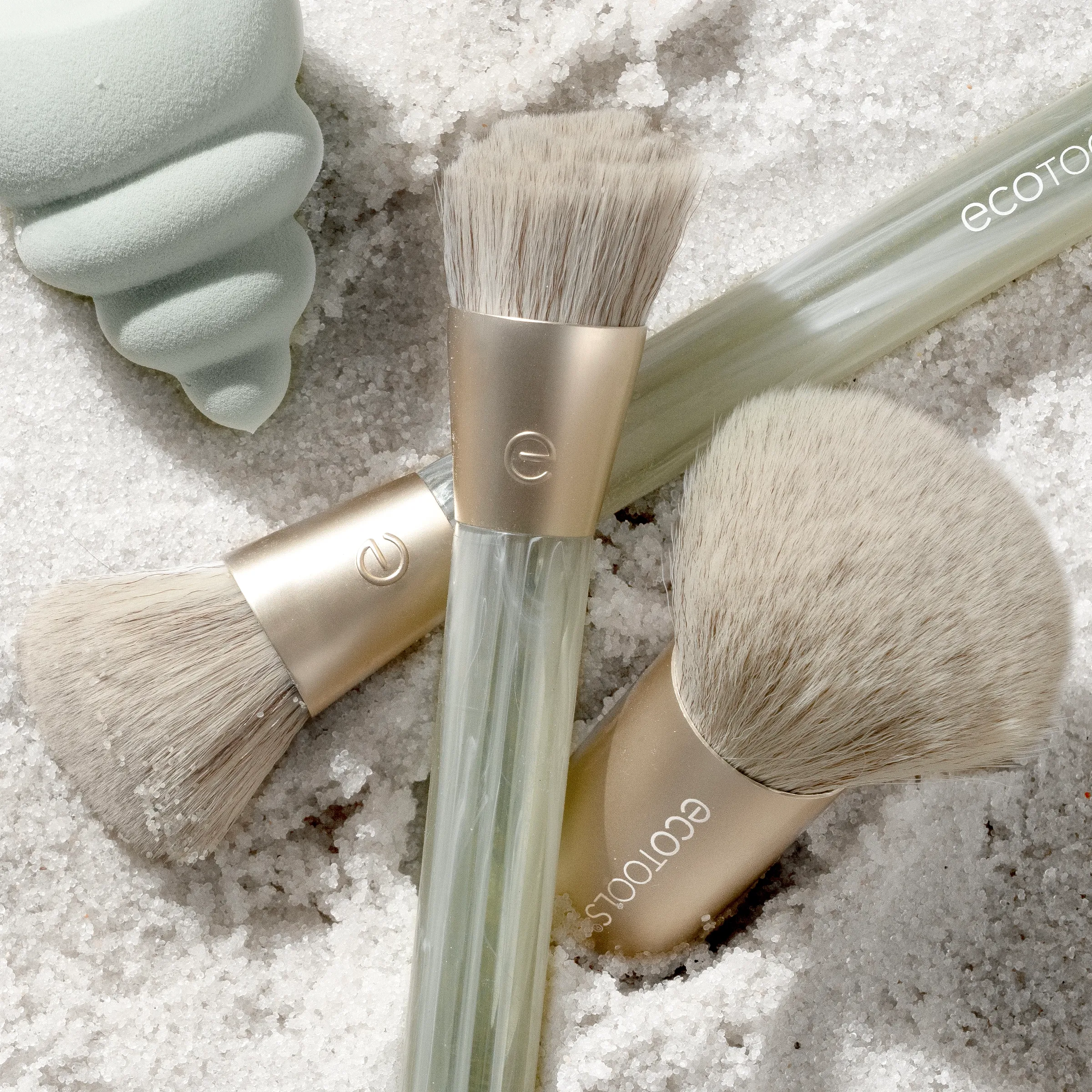 Eco Sea Gems Face Set