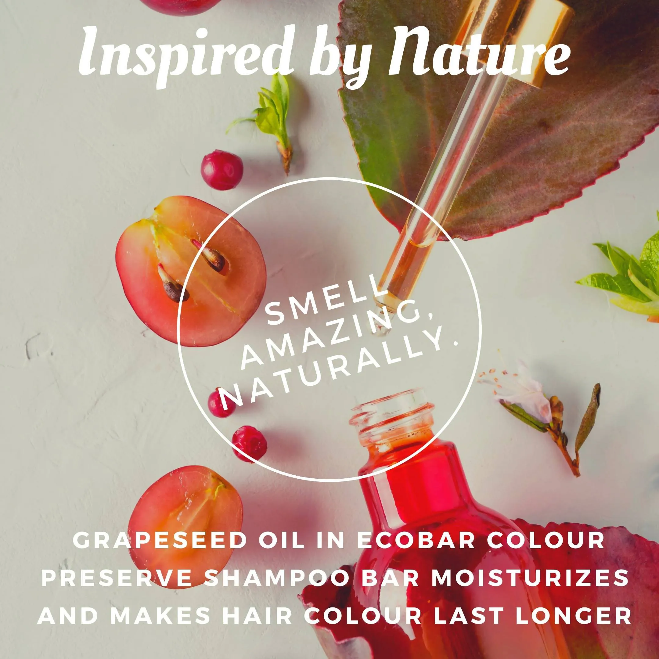 Ecobar Colour Preserve Shampoo Bar