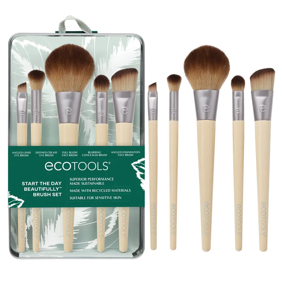 EcoTools Start The Day Beautifully Kit